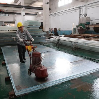 Διαφορετικά σχήματα Υφασκτό πάνω από το έδαφος Ακρυλική πισίνα με επεξεργασία χύτευσης