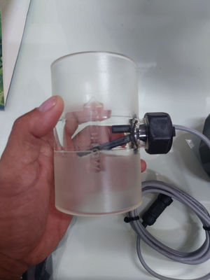 120,5% ανά ώρα 120 έως 360 ml χλωρίωσης αλατιού για κατοικίες
