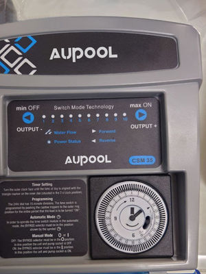 120,5% ανά ώρα 120 έως 360 ml χλωρίωσης αλατιού για κατοικίες