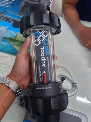 120,5% ανά ώρα 120 έως 360 ml χλωρίωσης αλατιού για κατοικίες