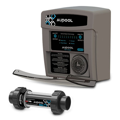 120-360 ml/H Sod.Hypo.Equivalent Χλωριωτής Ηλεκτρολύσεως Αλμυρού Νερού για πισίνα