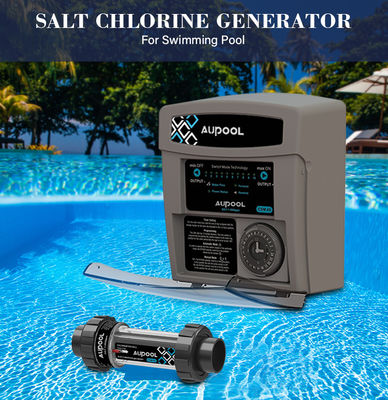 120-360 ml/H Sod.Hypo.Equivalent Χλωριωτής Ηλεκτρολύσεως Αλμυρού Νερού για πισίνα