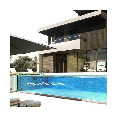 Εκπαίδευση κολύμβησης με την μηχανή AUPOOL