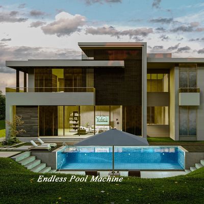 Εκπαίδευση κολύμβησης με την μηχανή AUPOOL
