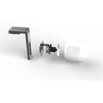 Βαθμός 250mm πισίνα με Aupool ατελείωτη κολύμβηση τζετ ρυθμός εκκένωσης 80m3/H έως 300m3/H