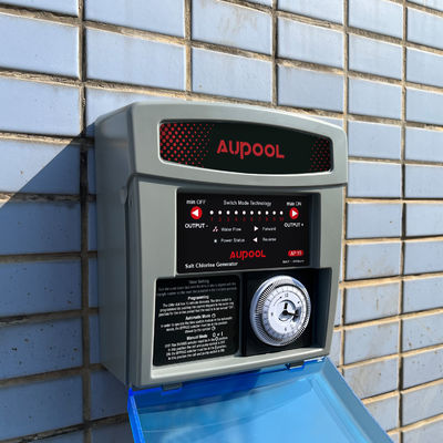 Καταναλώσεις ενέργειας 100.4-190.1 Watt Προσαρμοσμένο λογότυπο Εξοπλισμός πισίνας