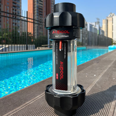 Καταναλώσεις ενέργειας 100.4-190.1 Watt Προσαρμοσμένο λογότυπο Εξοπλισμός πισίνας