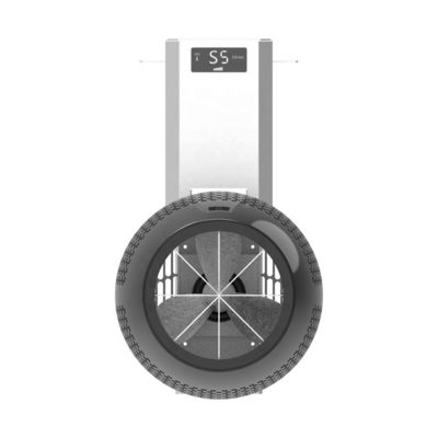 Αξιοθέατα πισίνας Aupool Swim Jet 1800W Counter Flow για ρυθμό εκφόρτωσης 80m3/h έως 300m3/h