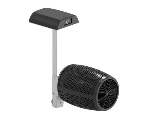 1800W Wave Jet Τείχος ανεξάντλητης πισίνας με ροή νερού με κινητήρα συνεχούς ρεύματος χωρίς βούρτσα