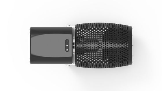 1800W Wave Jet Τείχος ανεξάντλητης πισίνας με ροή νερού με κινητήρα συνεχούς ρεύματος χωρίς βούρτσα