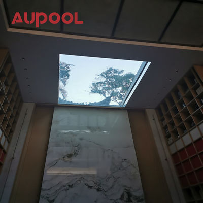 Ακρυλικό χημικό φυτικό υαλοπίνακα για εσωτερική πισίνα Intex