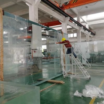 100 mm Διαφανές γυαλί ακρυλικού γυαλιού Πίνακα πισίνας Cast Acrylic Sheet Style Οβάλ σχήμα