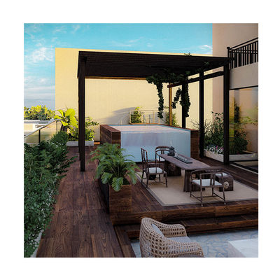 Διαφάνεια υψηλής μετάδοσης φωτός 92,5% Lucite Ακρυλική Prefab πισίνα για την αυλή του ξενοδοχείου