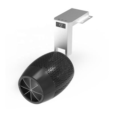 250mm βάθος βύθισης τοίχως τοποθετημένη γυμναστική Surf Laminar ροή προπέλα για πισίνα άπειρο
