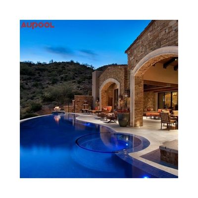 800 mm Custom Made Cast Acrylic Tube για διαφανή πάνελ και υψηλή σκληρότητα επιφάνειας