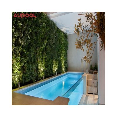 30-950mm πάχος γυαλί ίνες φορητή πάνω από το έδαφος ακρυλική πισίνα
