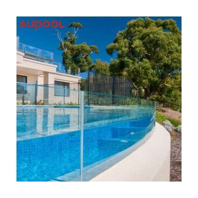 Ενσωματωμένο 316 Ατσάλινη πισίνα Τείχος ατελείωτο σύστημα αεριωθούμενης εύκολη εγκατάσταση Απαιτήσεις του πελάτη