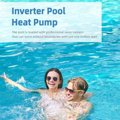 Ξενοδοχείο Backyard Fiberglass Infinity Pool με σχεδιασμό ακρυλικού γυαλιού και εξαιρετικά μεγάλο μέγεθος