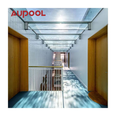 Προσαρμοσμένες πισίνες της Aupool Ακρυλικό πλαίσιο τοίχου Μεγάλη πισίνα για ξενοδοχεία και γυμναστήρια