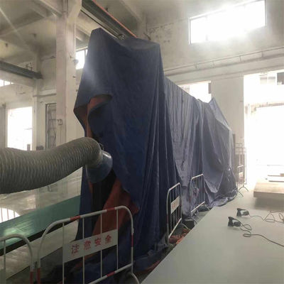 Υψηλότερη οικογενειακή πισίνα Ακρυλική αρνητική άκρη ψαροθάλασσα για πισίνες