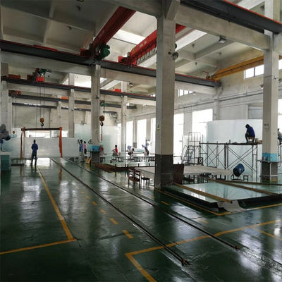 Κήπος Ακρυλική πλαστική πισίνα ακρυλική τοίχος τιμές για την ζήτηση του πελάτη