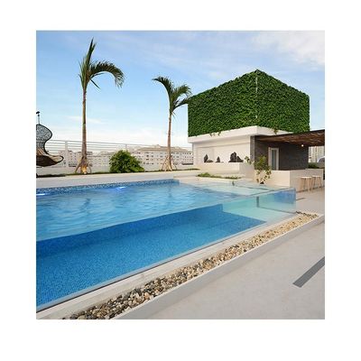 Κατασκευαστικό υλικό AUPOOL 30 έτη Ακρυλική πισίνα χωρίς κίτρινο χρώμα για την οροφή ξενοδοχείων του Βιετνάμ
