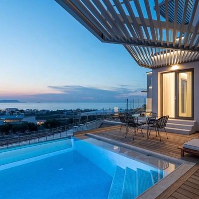 Εφοδιασμός πισίνας από γυαλί ινών Aupool Πισίνα για διαφανείς πισίνες