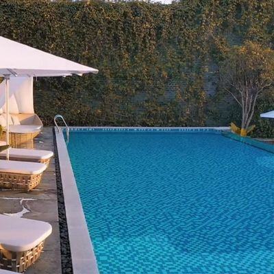 Η απαίτηση του πελάτη Ακρυλική πισίνα για Aupool Outdoor Homestay Διαφανής Διαφανής
